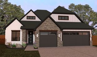 Merryfield Homes por Merryfield Homes en Oklahoma City Oklahoma