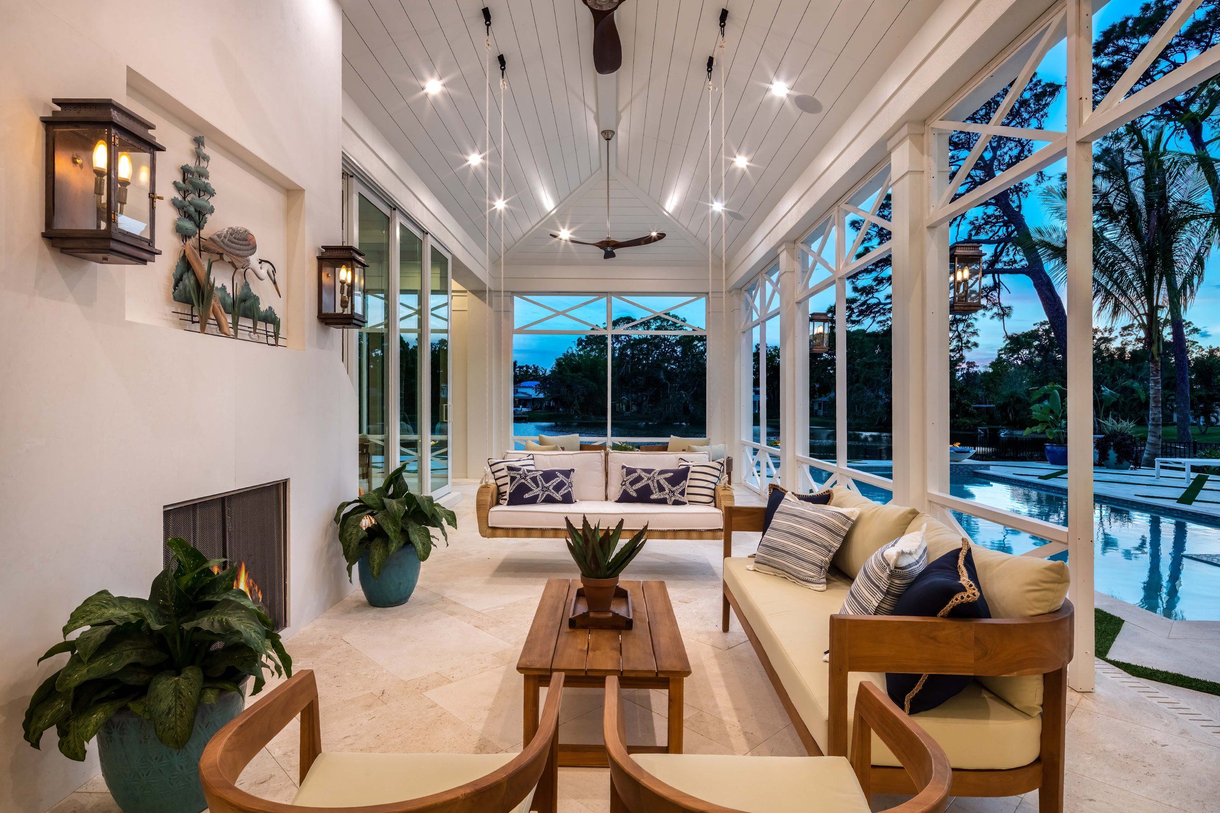 casa en Heritage Builders por Heritage Builders Of West Florida, LLC