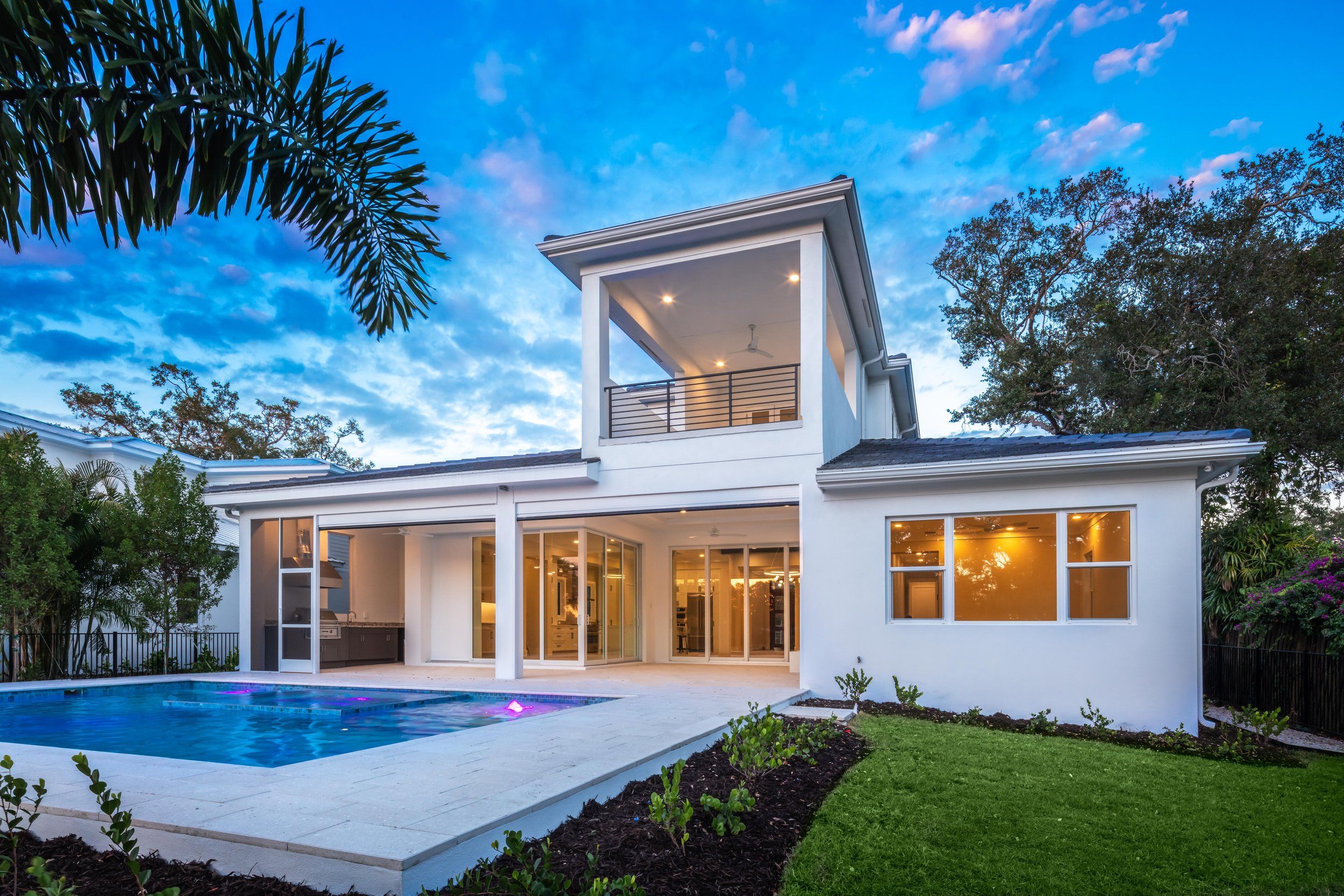 casa en Heritage Builders por Heritage Builders Of West Florida, LLC