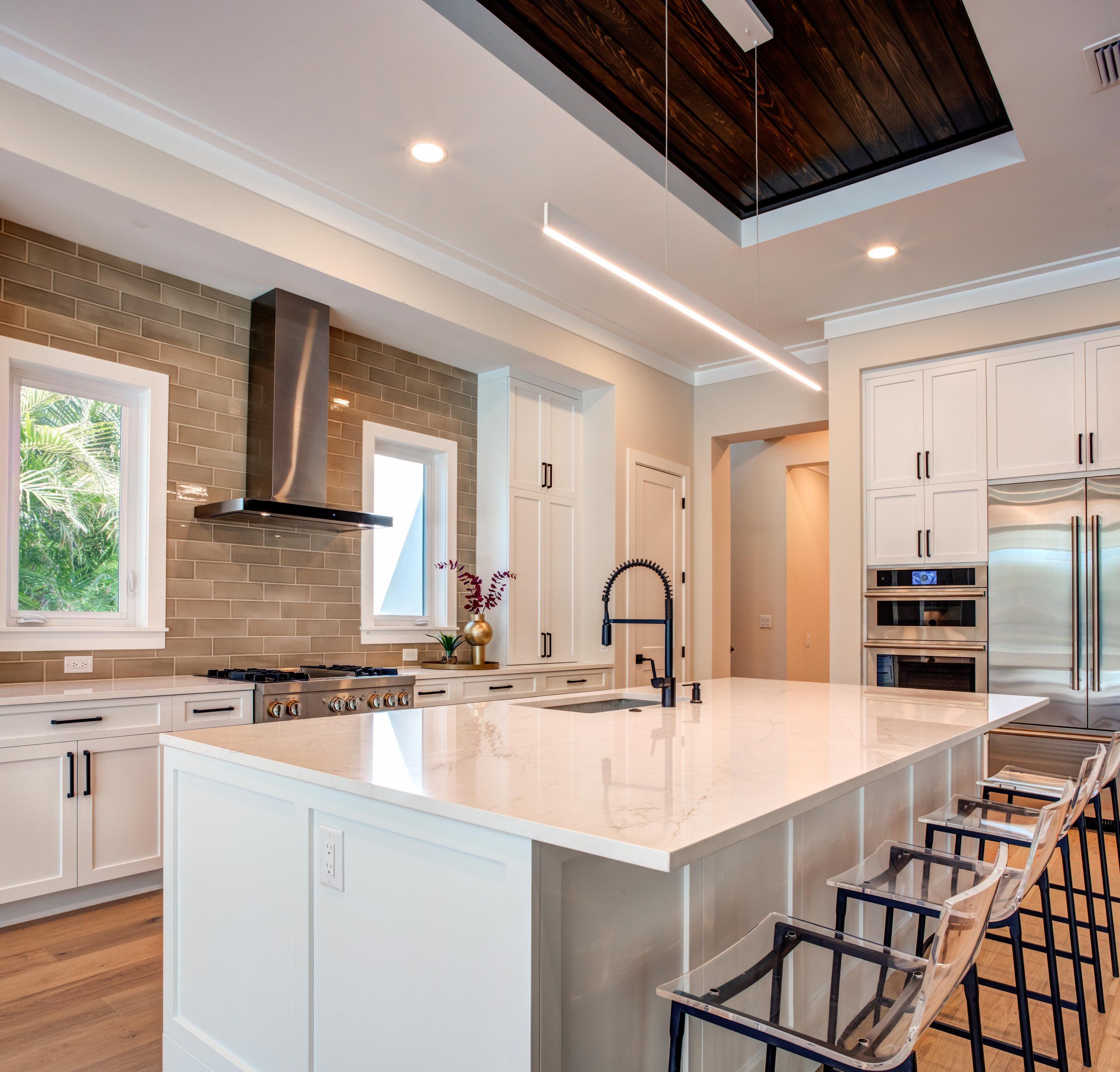 casa en Heritage Builders por Heritage Builders Of West Florida, LLC