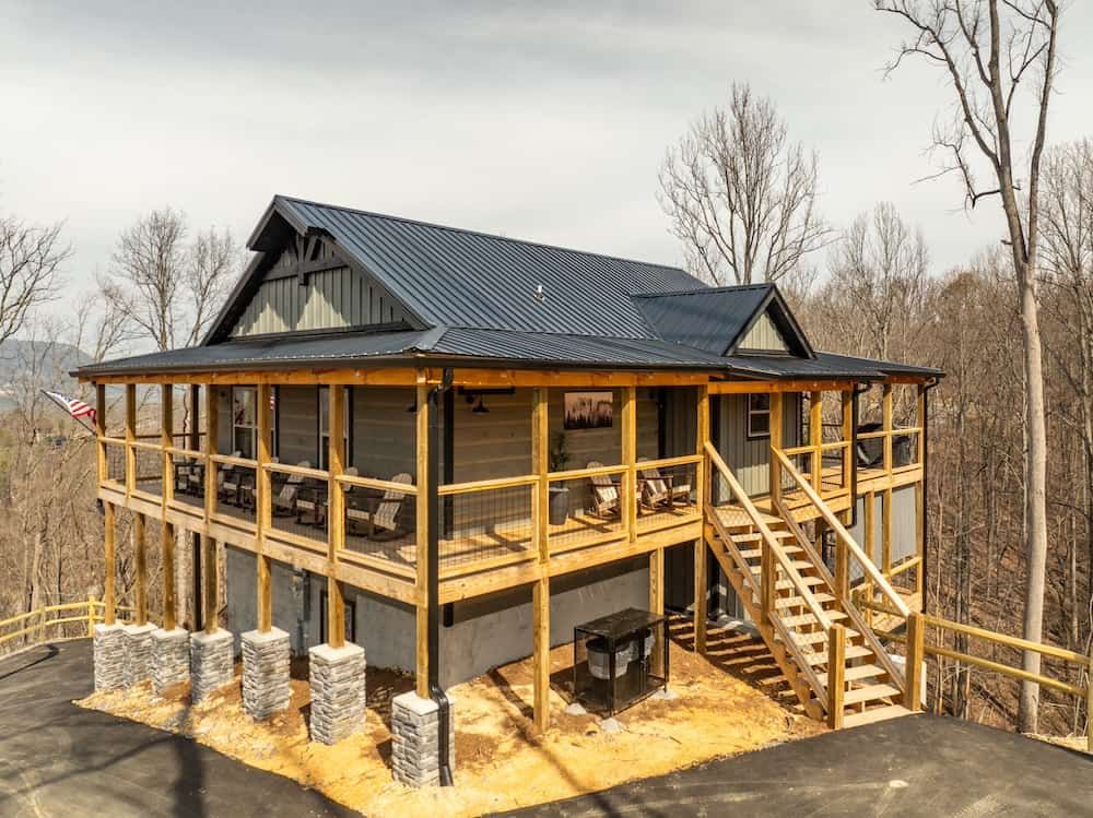 casa en Lipsey Home Builders por Lipsey Home Builders