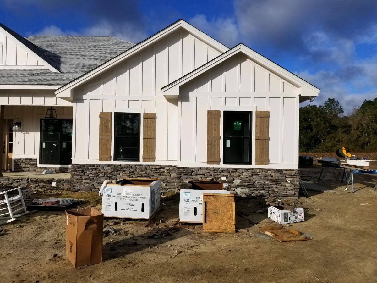 casa en Chris Mill Homes por Chris Mill Homes