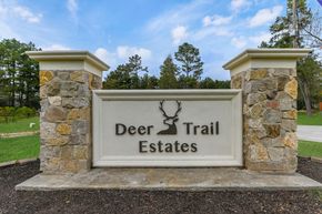 Deer Trail Estates - Conroe, TX