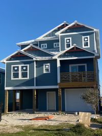 Clint Tucker Homes por Clint Tucker Homes en Corpus Christi Texas