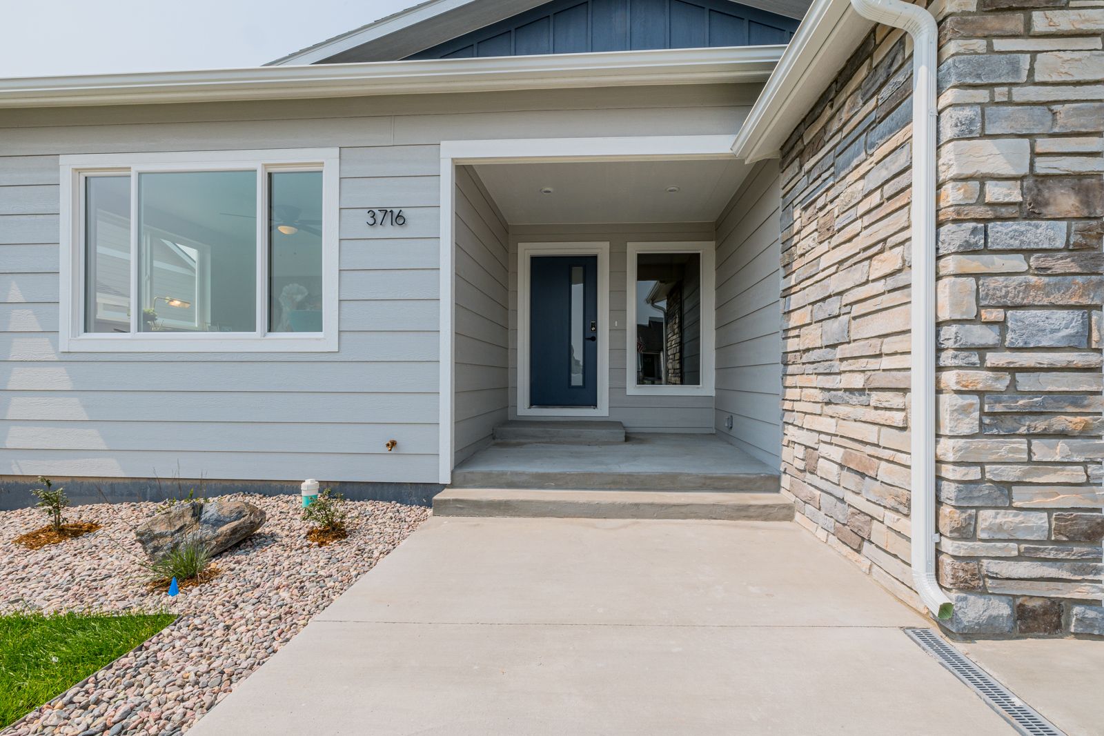 Crow Creek Homes por Crowcreek Homes en Cheyenne Wyoming