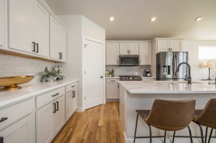 Crow Creek Homes por Crowcreek Homes en Cheyenne Wyoming