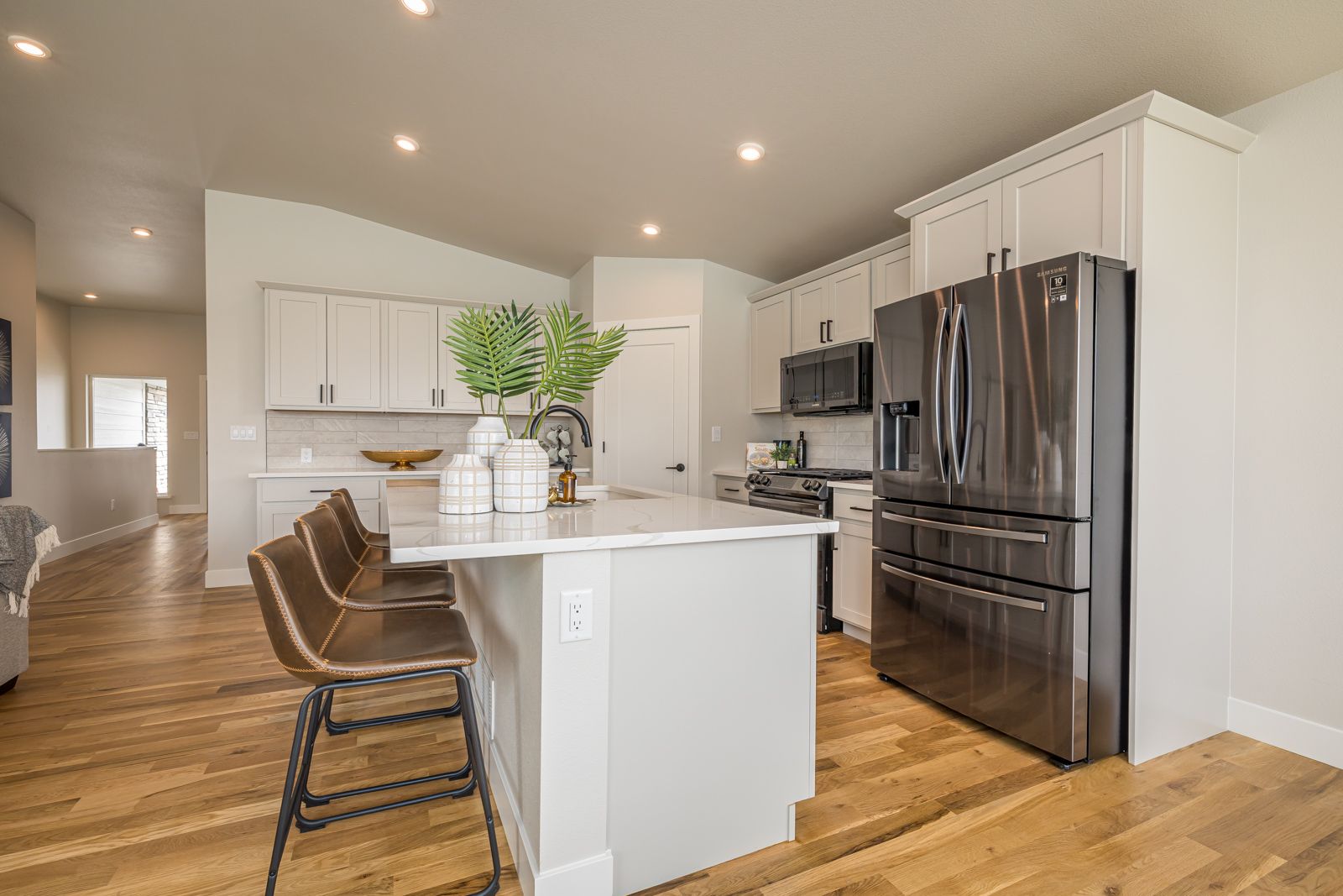 Crow Creek Homes - Cheyenne, WY