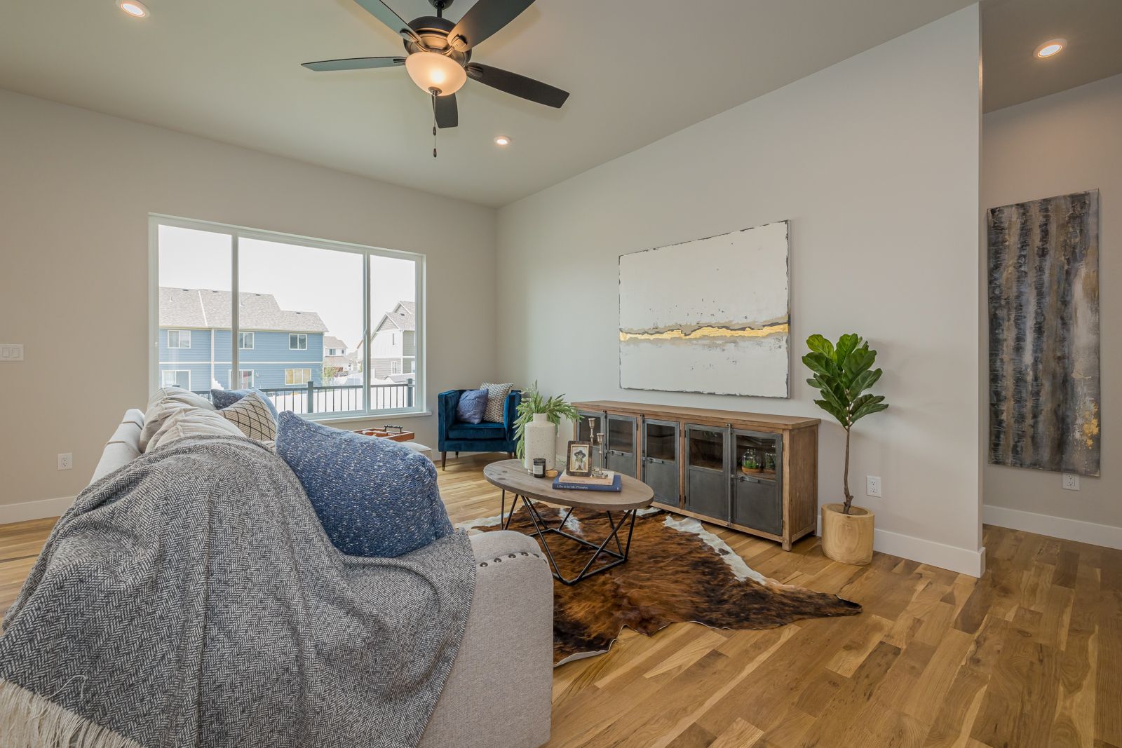 Crow Creek Homes - Cheyenne, WY