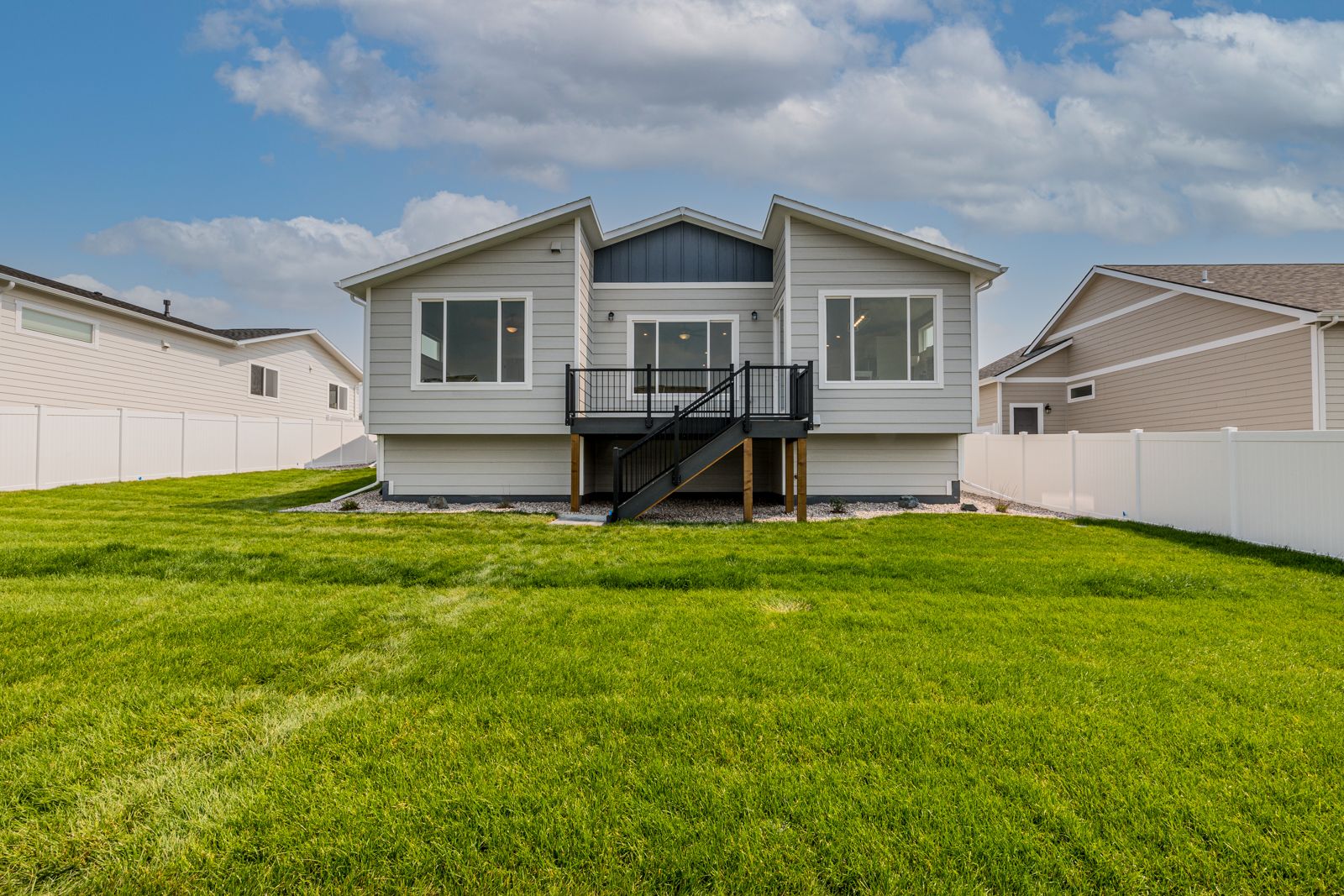Crow Creek Homes - Cheyenne, WY