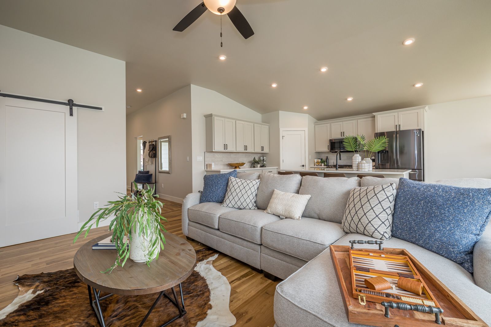 Crow Creek Homes por Crowcreek Homes en Cheyenne Wyoming