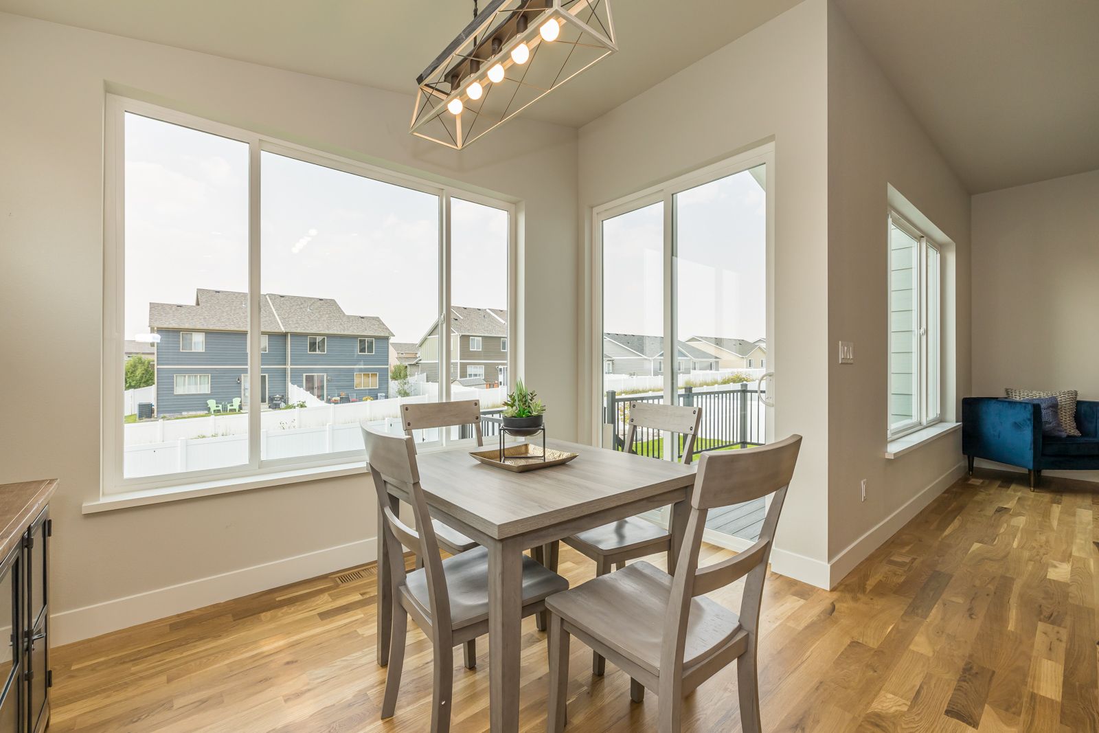 Crow Creek Homes por Crowcreek Homes en Cheyenne Wyoming