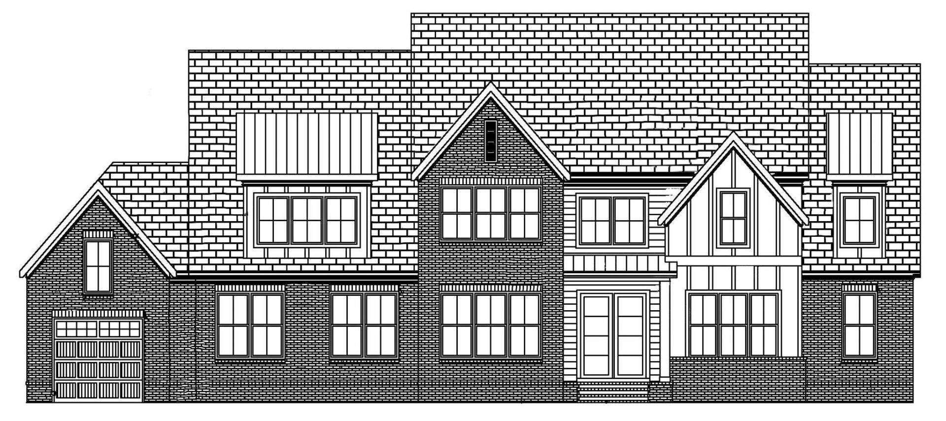 casa en Raintree Forest por Turnberry Homes