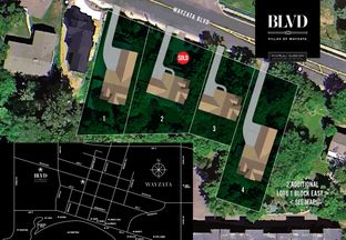 Blvd Villas Of Wayzata por Charles Cudd Co. LLC en Minneapolis-St. Paul Minnesota