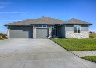 Anchor Pointe por Aurora Home Builders en Omaha Nebraska