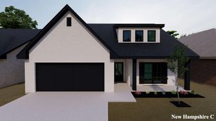 New Hampshire - Lakepointe: Lavon, Texas - Bluehaven Homes