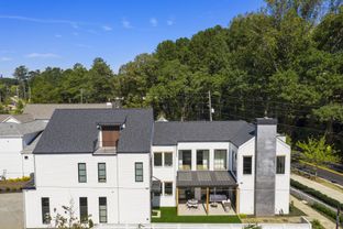 Park Ave – Woodstock por Rezide Properties en Atlanta Georgia