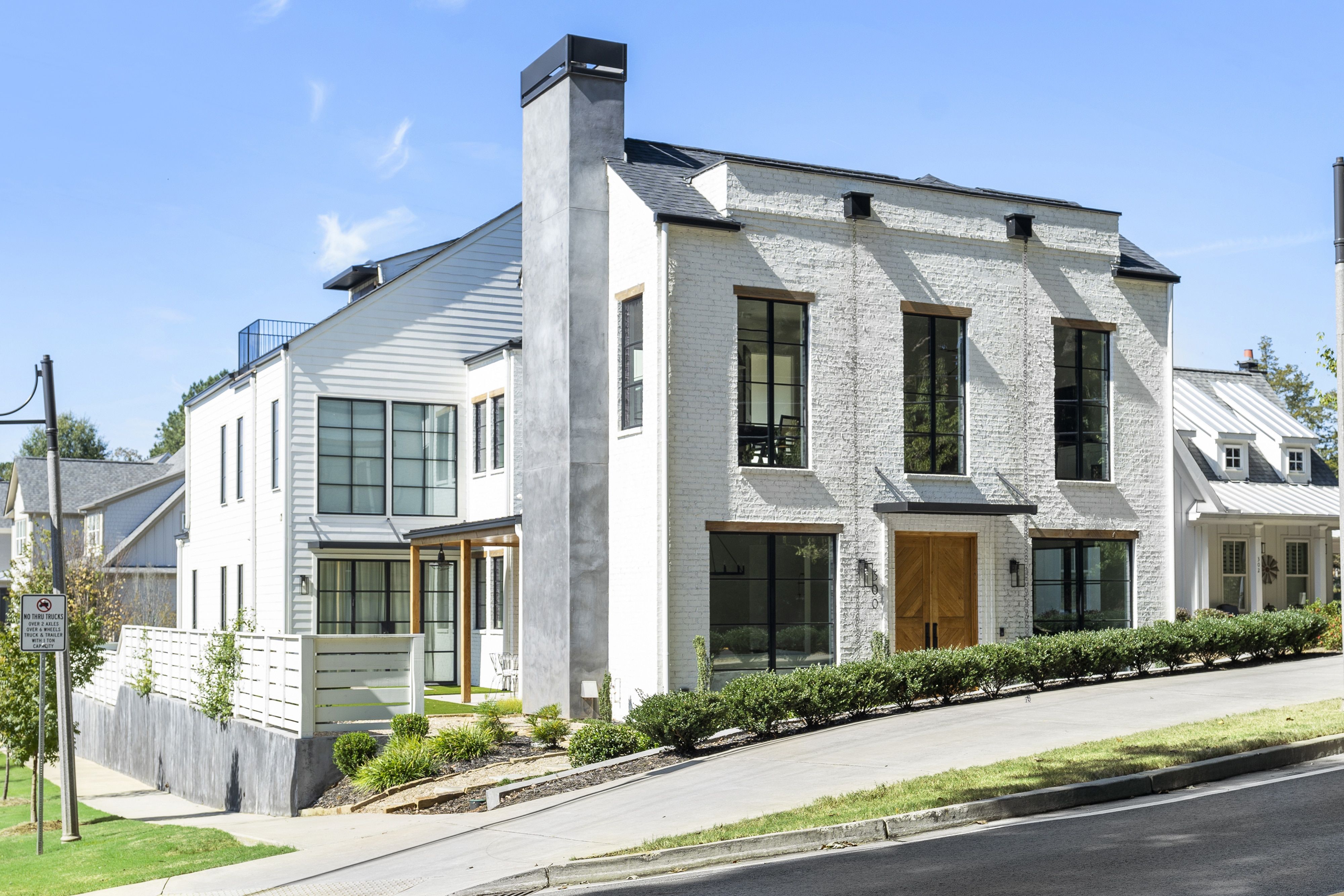 Park Ave – Woodstock por Rezide Properties en Atlanta Georgia