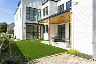 Park Ave – Woodstock por Rezide Properties en Atlanta Georgia