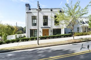 Park Ave – Woodstock por Rezide Properties en Atlanta Georgia