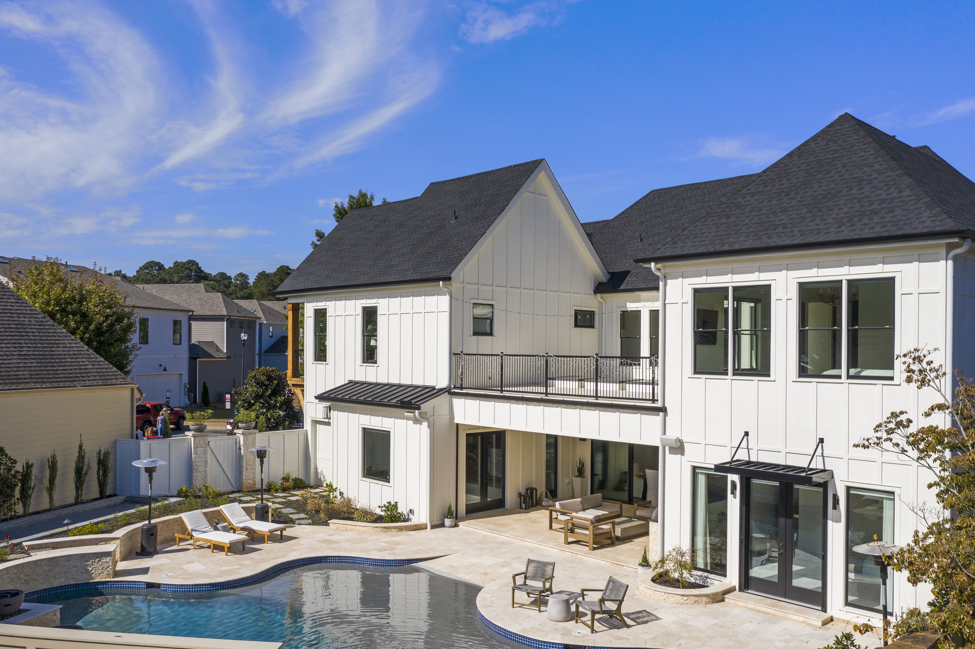 casa en Park Ave – Woodstock por Rezide Properties