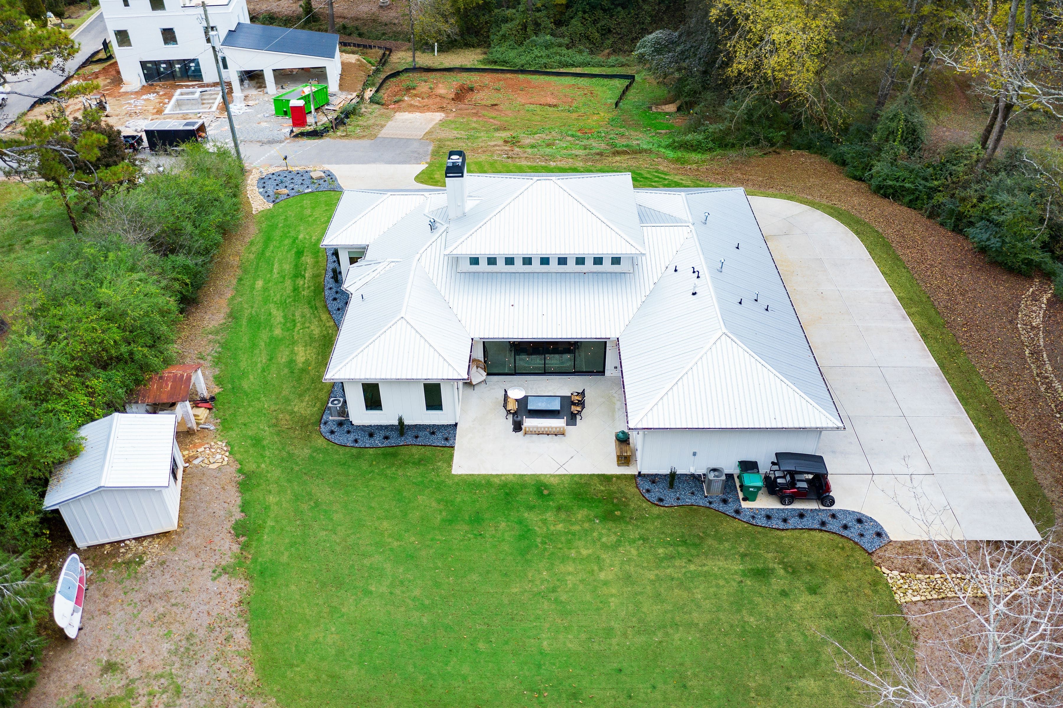 casa en Park Ave – Woodstock por Rezide Properties