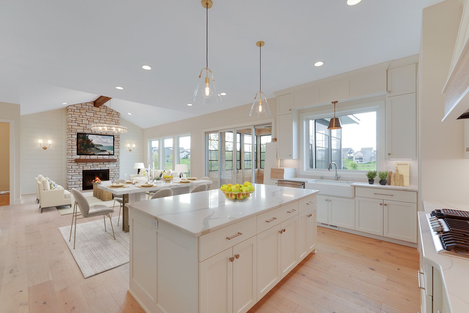 Cypress - Hampton Hills/Ph 2: Burnsville, Minnesota - McDonald Construction