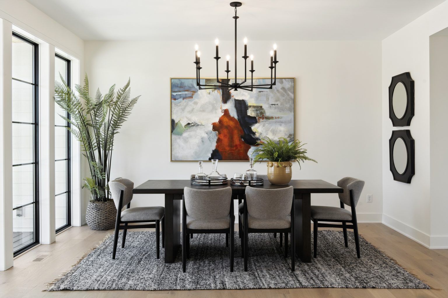 Ensconced Woods - Burnsville, MN