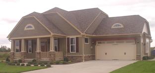 Weston Hills por Fritz Home Builders en Detroit Michigan