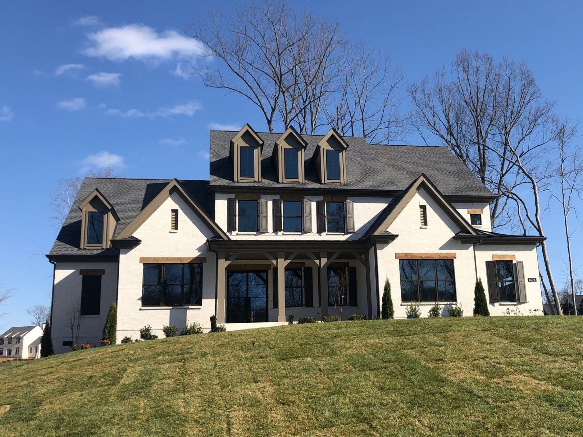 casa en Raintree Forest por Turnberry Homes