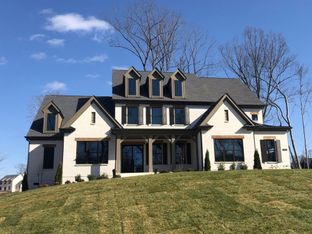 Raintree Forest por Turnberry Homes en Nashville Tennessee