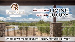 Tenney Ranch por Northstar Builders en Prescott Arizona