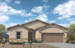 The Melodies by KT Homes in Las Cruces New Mexico