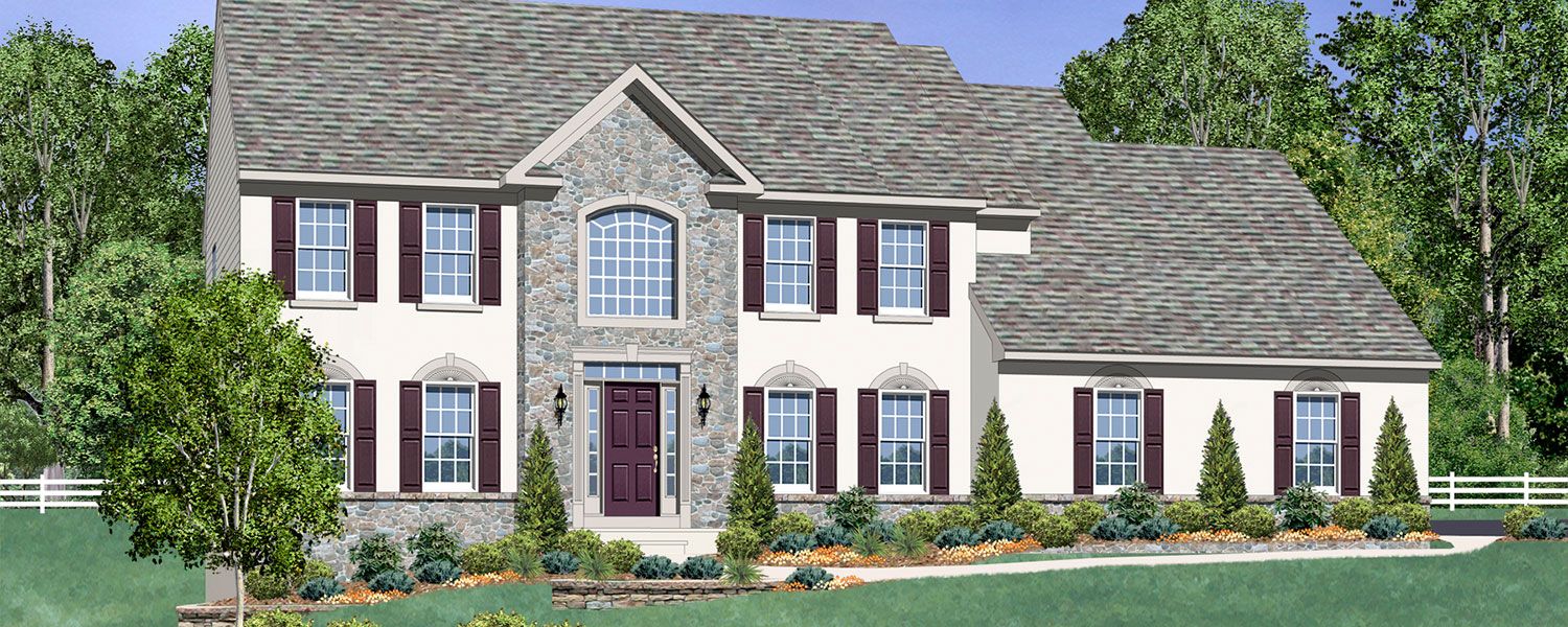 Reen Homes por Reen Homes en Allentown-Bethlehem Pennsylvania