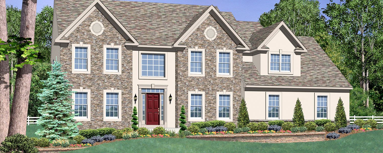 Reen Homes por Reen Homes en Allentown-Bethlehem Pennsylvania