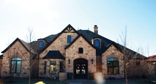 Trey Strong Custom Homes por Trey Strong Custom Homes en Lubbock Texas