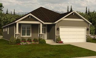 The Foothills por Zetterberg Custom Homes en Tacoma Washington