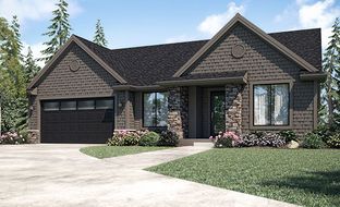 Sky Island por Zetterberg Custom Homes en Tacoma Washington
