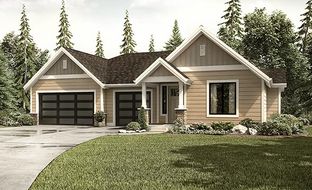 Seneca Landing por Zetterberg Custom Homes en Tacoma Washington