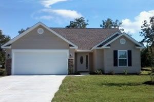 Opal - Padgett Lane: Conway, South Carolina - Hanco Construction