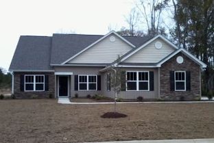 Topaz - Sandridge Commons: Little River, South Carolina - Hanco Construction