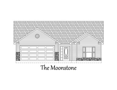 Moonstone Floor Plan - Hanco Construction
