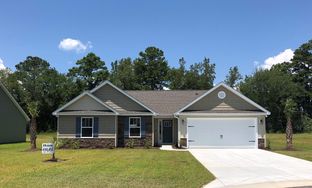 Pearl - Sandridge Commons: Little River, South Carolina - Hanco Construction