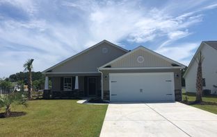 Ruby - Sandridge Commons: Little River, South Carolina - Hanco Construction