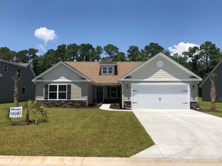 Tanzanite - Sandridge Commons: Little River, South Carolina - Hanco Construction