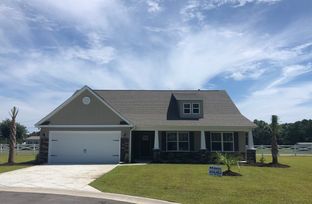 Gemstone - Sandridge Commons: Little River, South Carolina - Hanco Construction
