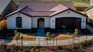 The Floor Plan 1735 - Willow Springs: Visalia, California - Willow Springs