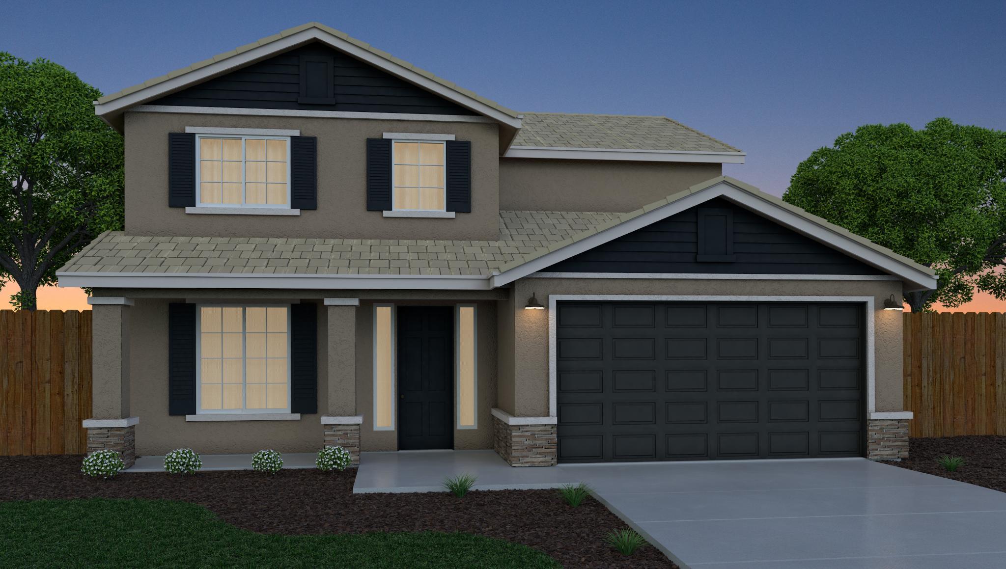 Willow Springs in Visalia, CA | New Homes by Willow Springs