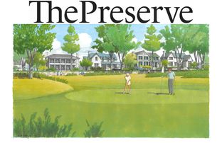 The Preserve por Sharif & Munir Custom Homes, Inc. en Dallas Texas