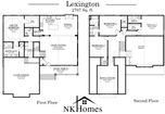 Madison Estates by NK Homes in Richmond-Petersburg Virginia