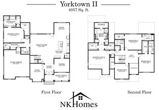 Madison Estates por NK Homes en Richmond-Petersburg Virginia